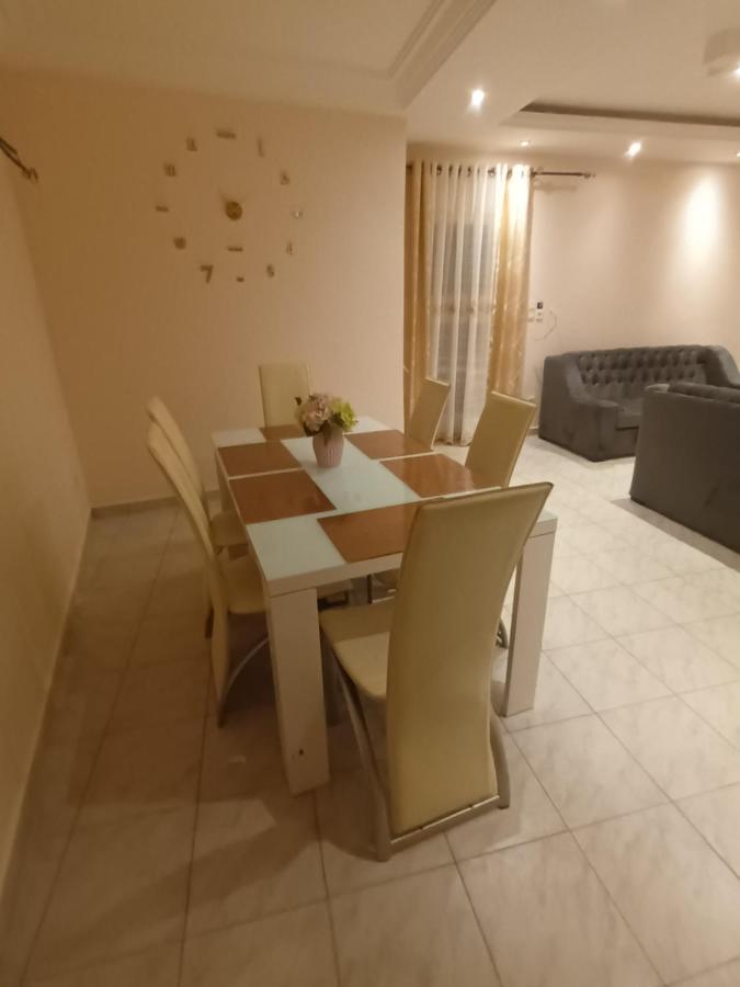 Residence Deluxe Yaounde Ngoại thất bức ảnh
