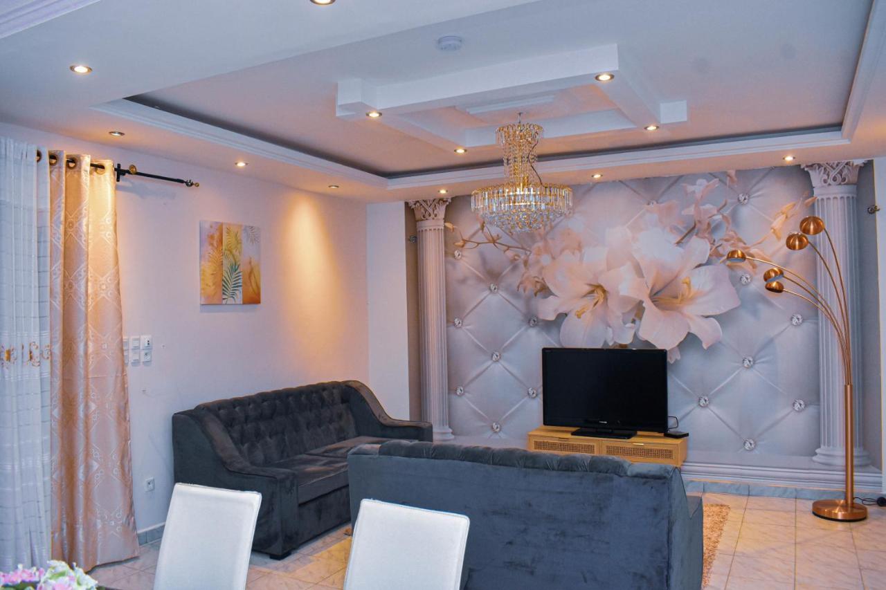 Residence Deluxe Yaounde Ngoại thất bức ảnh