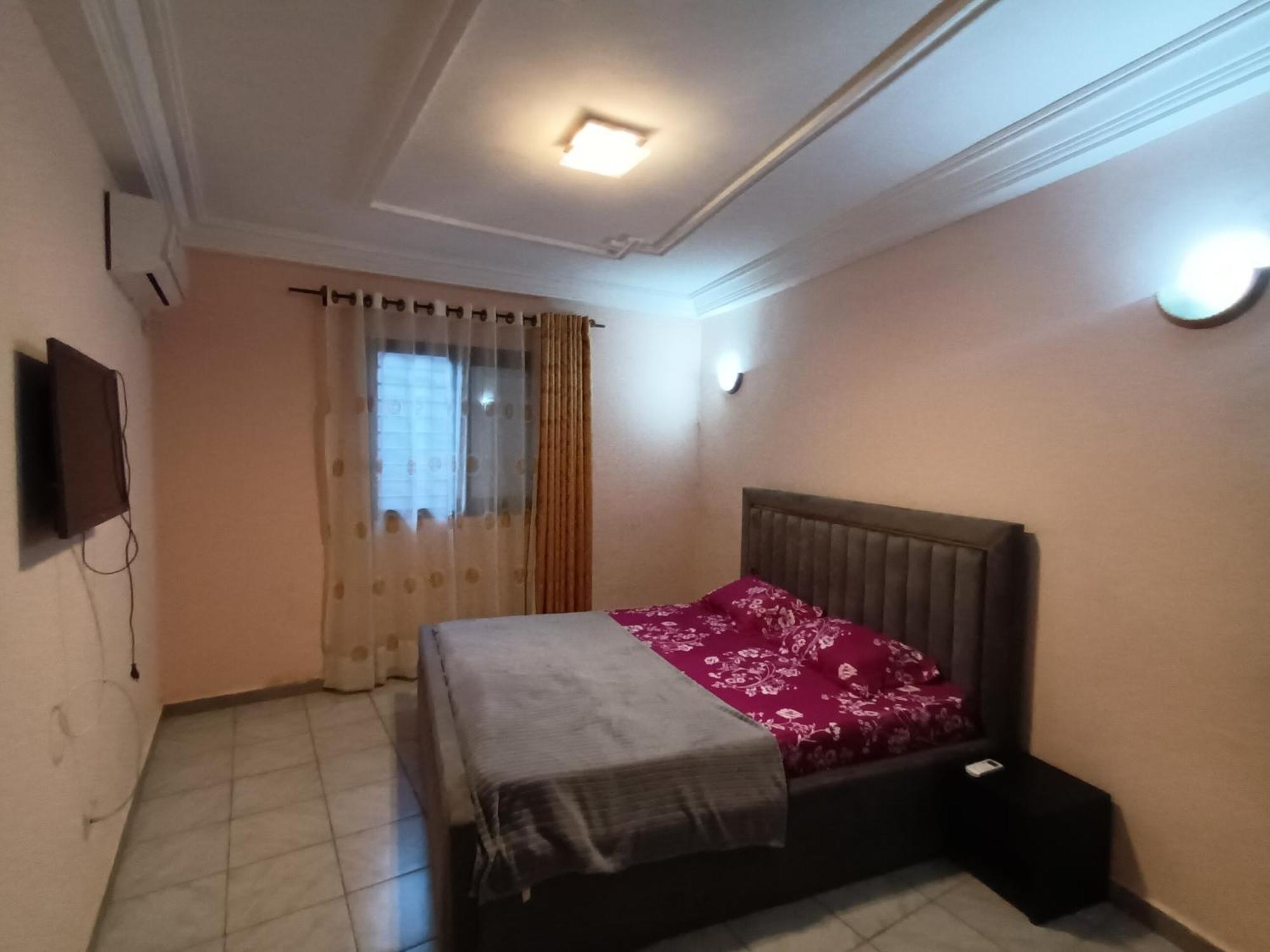 Residence Deluxe Yaounde Ngoại thất bức ảnh